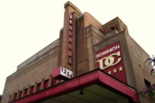 Dominion Cinema